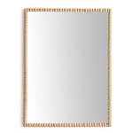 Зеркало Mediterraneen с рамой из дуба варинант исполнения - 1 | Loft Concept в Нижнем Новгороде