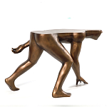 Консоль Running Man варинант исполнения - 2 | Loft Concept в Нижнем Новгороде