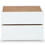 Прикроватная тумба Unity Nightstand варинант исполнения - 11 | Loft Concept в Нижнем Новгороде