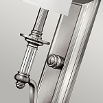 Бра с белым цилиндрическим абажуром в классическом стиле Hinkley варинант исполнения - 2 | Loft Concept в Нижнем Новгороде