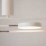 Потолочный светильник Fad 3000К 26Вт варинант исполнения - 4 | Loft Concept в Нижнем Новгороде