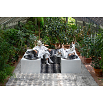 Дизайнерский модульный диван Poltronova Safari Sofa варинант исполнения - 11 | Loft Concept в Нижнем Новгороде