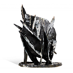 Арт-объект под сухоцветы Dynamic Object варинант исполнения - 1 | Loft Concept в Нижнем Новгороде