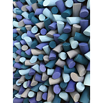 Панно «Морская флора» варинант исполнения - 3 | Loft Concept в Нижнем Новгороде