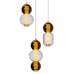 Подвесной светильник Shining Amulet варинант исполнения - 5 | Loft Concept в Нижнем Новгороде