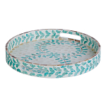 Поднос Eight Bone Inlay варинант исполнения - 1 | Loft Concept в Нижнем Новгороде