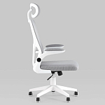 Кресло для компьютерного стола Easement Grey&White варинант исполнения - 3 | Loft Concept в Нижнем Новгороде