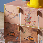 Тумба Grande Weartgirl варинант исполнения - 2 | Loft Concept в Нижнем Новгороде