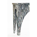 Консоль Дизайнерская Scorpion Bone Coffee Table Gray варинант исполнения - 3 | Loft Concept в Нижнем Новгороде