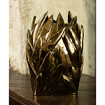 Ваза «Золотая» варинант исполнения - 1 | Loft Concept в Нижнем Новгороде