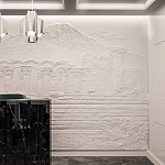 Барельеф ZVARTNOTS варинант исполнения - 2 | Loft Concept в Нижнем Новгороде