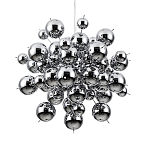 Люстра Silver Еlement варинант исполнения - 1 | Loft Concept в Нижнем Новгороде