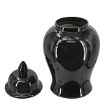 Ваза с крышкой однотонная Высота 48 см Chinoiserie Ceramics варинант исполнения - 8 | Loft Concept в Нижнем Новгороде