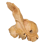 Статуэтка из дерева игуана Animals of the World варинант исполнения - 3 | Loft Concept в Нижнем Новгороде