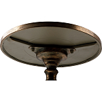 Столик дизайнерский The pin is brown варинант исполнения - 5 | Loft Concept в Нижнем Новгороде