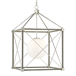 Подвесной светильник в виде фонаря Spirit of the City варинант исполнения - 2 | Loft Concept в Нижнем Новгороде