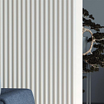 Гипсовая 3D Панель LITHE варинант исполнения - 1 | Loft Concept в Нижнем Новгороде