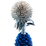 Украшение для интерьера Синий фрукт Pandora Tropical Fruit 19 варинант исполнения - 1 | Loft Concept в Нижнем Новгороде
