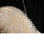 Подвесной светильник в форме крыла из кристаллов Angel Wing варинант исполнения - 5 | Loft Concept в Нижнем Новгороде