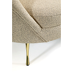 Диван двухместный Paulet Small Sofa варинант исполнения - 3 | Loft Concept в Нижнем Новгороде