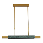 Подвесной светильник BERT FRANK зеленый варинант исполнения - 1 | Loft Concept в Нижнем Новгороде