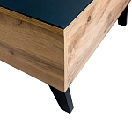 Стол журнальный Heating Fool варинант исполнения - 2 | Loft Concept в Нижнем Новгороде