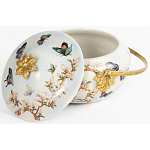 Фарфоровая чаша Бабочки Kenny варинант исполнения - 5 | Loft Concept в Нижнем Новгороде