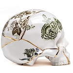 Статуэтка Seletti Skull варинант исполнения - 2 | Loft Concept в Нижнем Новгороде