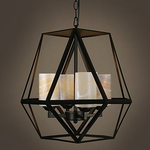Люстра Gem Hanging Light Fixture marble
