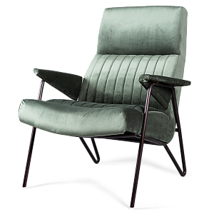 Кресло Solonar green