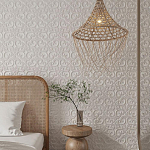 Гипсовая 3D Панель C-02 варинант исполнения - 3 | Loft Concept в Нижнем Новгороде