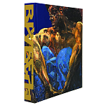 Подарочное издание Альбом Михаил Врубель варинант исполнения - 3 | Loft Concept в Нижнем Новгороде