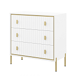 Комод белый высокий с ящиками Antique Order варинант исполнения - 2 | Loft Concept в Нижнем Новгороде