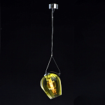 Подвесной светильник со стеклянном плафоном в форме бокала Kaleido варинант исполнения - 24 | Loft Concept в Нижнем Новгороде