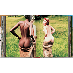 Подарочный Фотоальбом Ellen von Unwerth. Heimat варинант исполнения - 6 | Loft Concept в Нижнем Новгороде