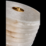 Настольная лампа из натурального камня Stone Carving варинант исполнения - 1 | Loft Concept в Нижнем Новгороде