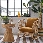 Приставной стол из ротанга Rattany варинант исполнения - 5 | Loft Concept в Нижнем Новгороде