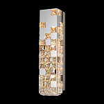 Бра прямоугольное с мозаичным хрустальным оформлением Sparks of Crystal варинант исполнения - 2 | Loft Concept в Нижнем Новгороде