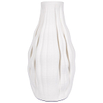 Декоративная ваза белая Мountain waterfall варинант исполнения - 2 | Loft Concept в Нижнем Новгороде