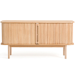 Длинный низкий буфет с 2-мя раздвижными дверцами Toinette Light Cupboard варинант исполнения - 2 | Loft Concept в Нижнем Новгороде