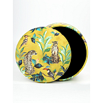 Пуф Leopards in the tropics варинант исполнения - 4 | Loft Concept в Нижнем Новгороде