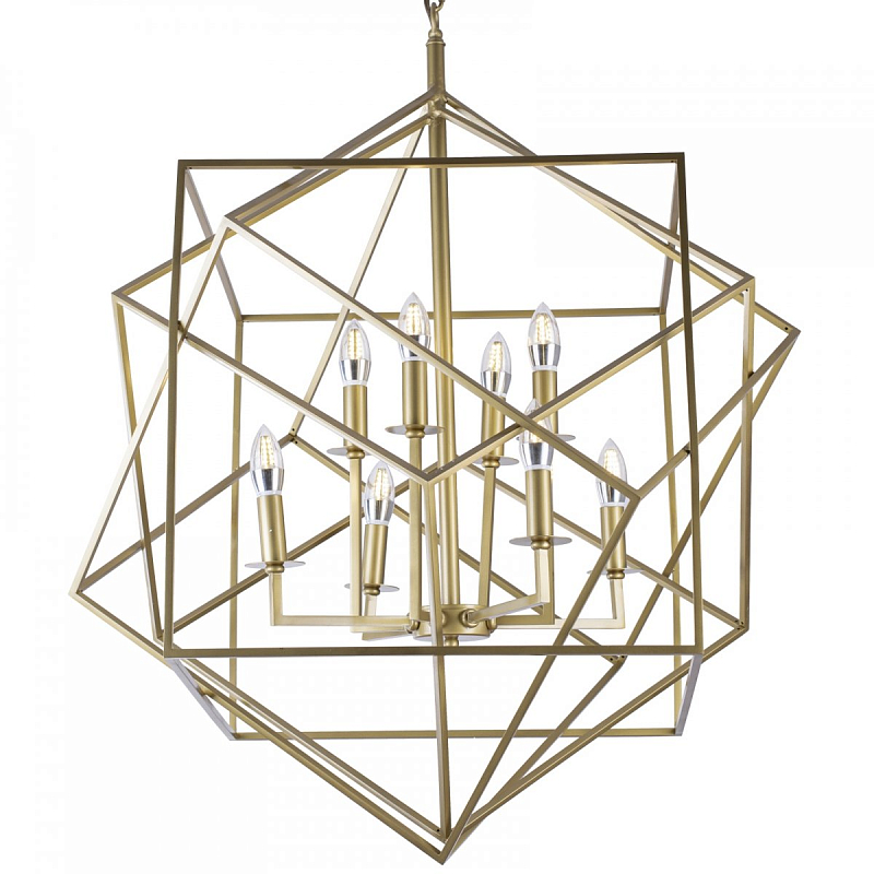 Люстра CUBIST Chandelier  в Нижнем Новгороде | Loft Concept 