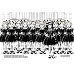 Coco chanel special edition: the illustrated world of a fashion icon варинант исполнения - 6 | Loft Concept в Нижнем Новгороде