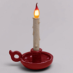 Настольная лампа Seletti Bugia red варинант исполнения - 1 | Loft Concept в Нижнем Новгороде