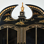 Большая Витрина Шинуазри Big Buff Chinese Park варинант исполнения - 4 | Loft Concept в Нижнем Новгороде