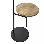 Торшер с полкой для хранения Floor Lamp with Storage Shelf варинант исполнения - 3 | Loft Concept в Нижнем Новгороде