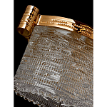 Бра с текстурным овальным абажуром Splendor Palace Style варинант исполнения - 3 | Loft Concept в Нижнем Новгороде