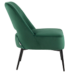 Мягкое кресло в зеленом велюре ALBA варинант исполнения - 5 | Loft Concept в Нижнем Новгороде