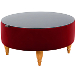 Круглый журнальный стол Garner Round Coffee Table Light варинант исполнения - 9 | Loft Concept в Нижнем Новгороде