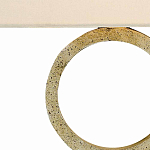 Бра настенное с каркасом из колец Three Rings of Saturn варинант исполнения - 1 | Loft Concept в Нижнем Новгороде